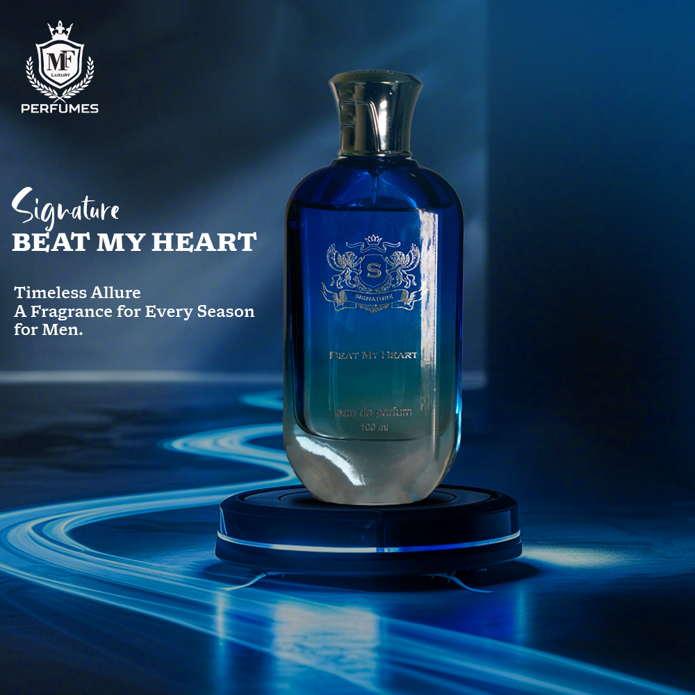 BEAT MY HEART(SIGNATURE)-UNISEX PERFUME-INSPIRED BY SENSULA