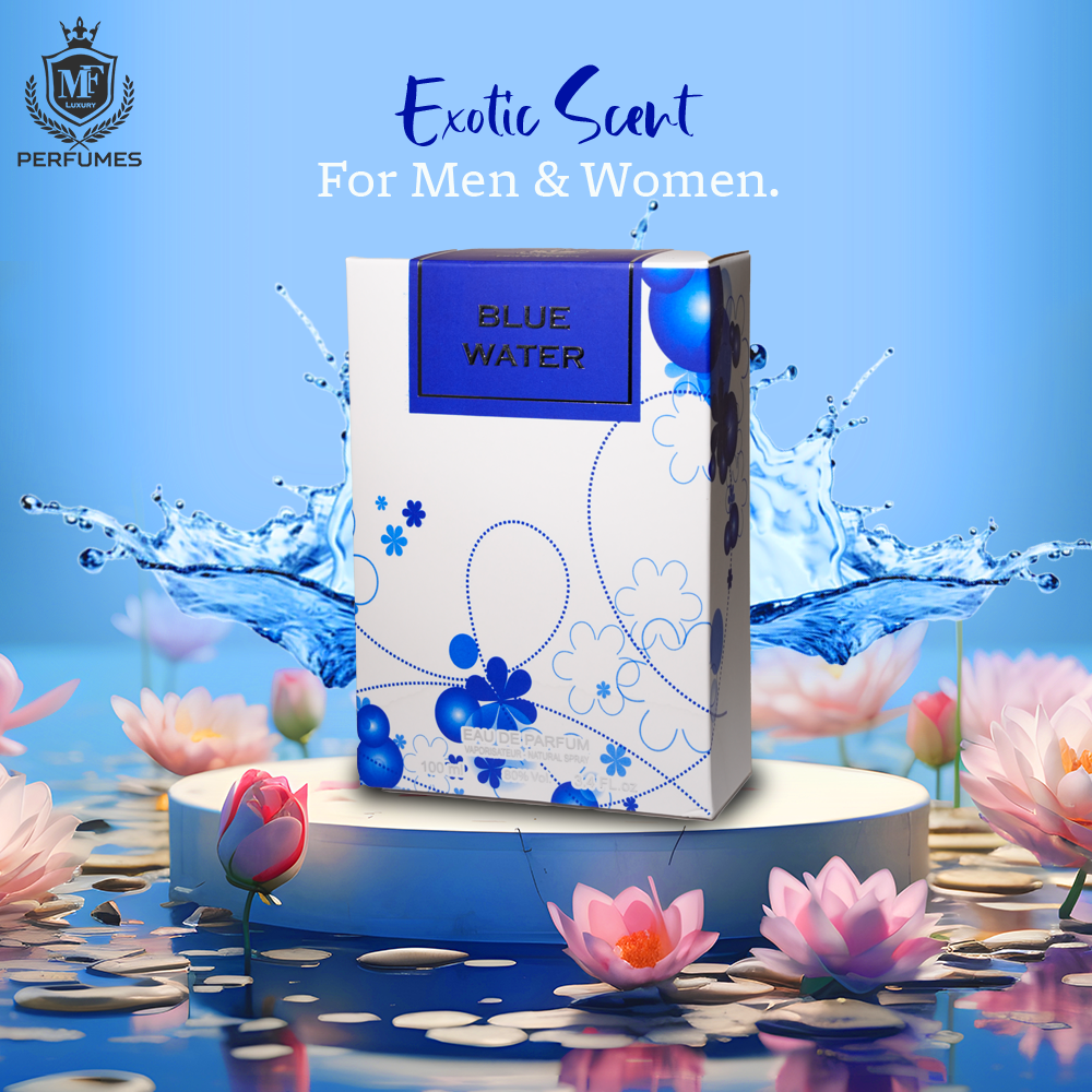 BLUE WATER- INSPIRED BY AFSHAN BY RASASI