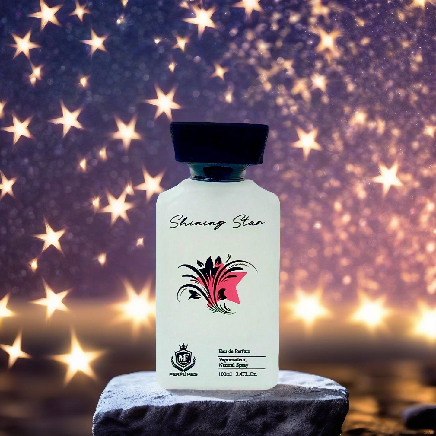 Shining Star-WOMEN PERFUME-INSPIRED BY-Aseel Al-Rehab