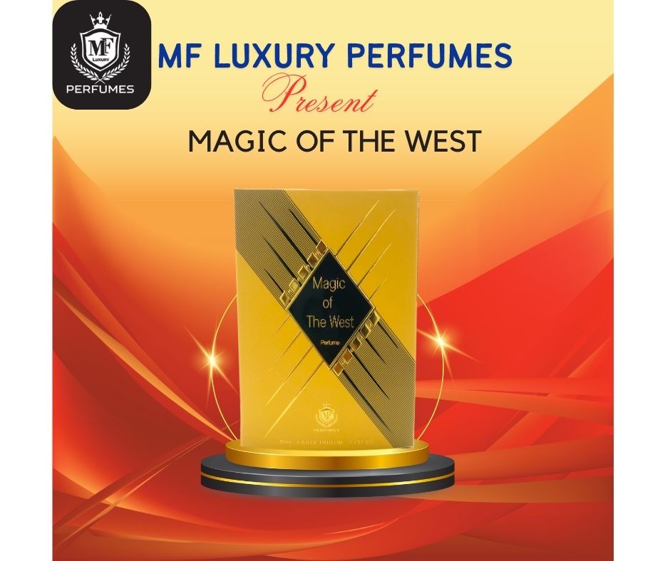 MAGIC OF THE WEST-MEN PERFUME-INSPIRED BY- CREED AVENTIS