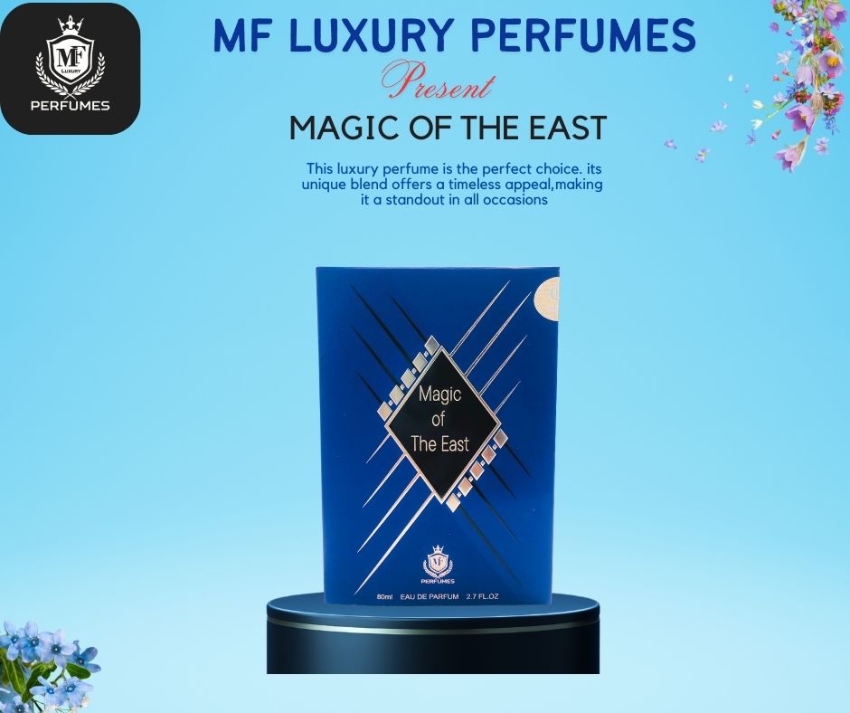 MAGIC OF THE EAST-UNISEX PERFUME-INSPIRED BY-Tobacco Vanilla Tom Ford