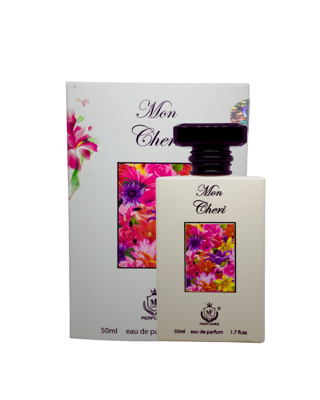 MON CHERI-MAN PERFUME-INSPIRED BY DOVE ALMA
