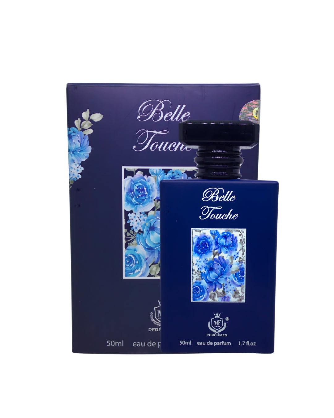 BELLE TOUCH -UNISEX 50ML PERFUME-HARMONY WOOD