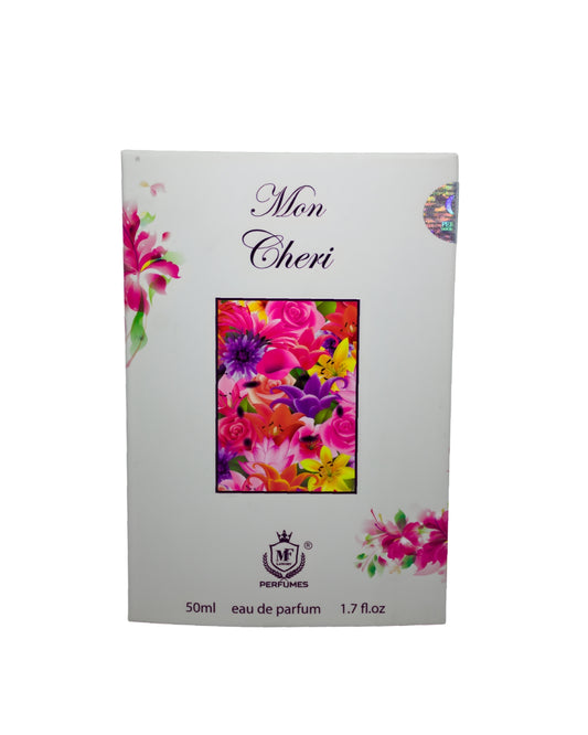 MON CHERI-MAN PERFUME-INSPIRED BY DOVE ALMA