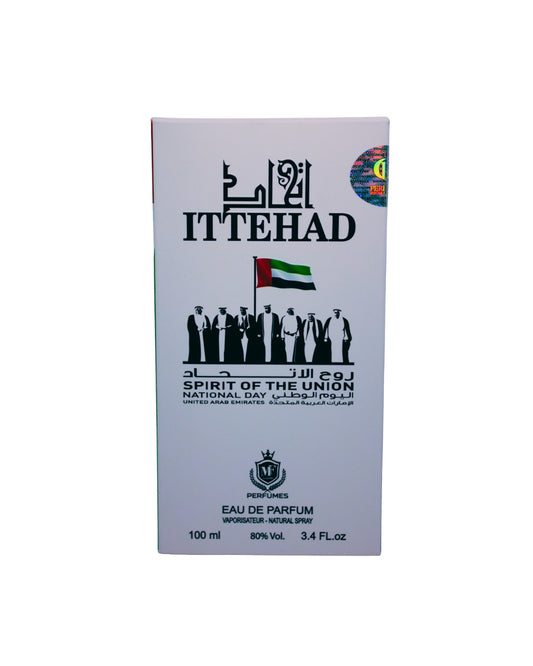 ITTEHAD-UNISEX PERFUME- INSPIRED BY Shay Oud Anfasic