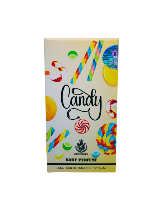 CANDY PERFUME (FOR KIDS)-SUGAR BABY