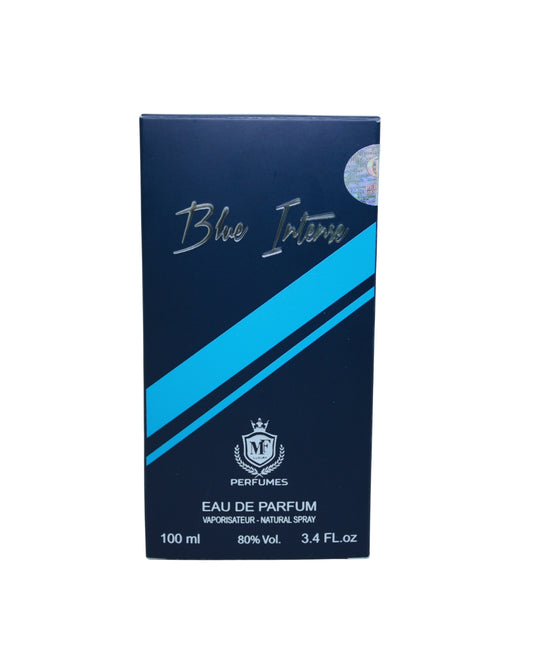 BLUE INTENSE-MEN PERFUME-INSPIRED BY- Dior SAUVAGE Elixir