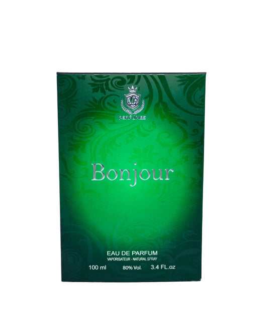 BONJOUR-UNISEX PERFUME-INSPIRED BY-LA NUIT TRESOR LANCOME