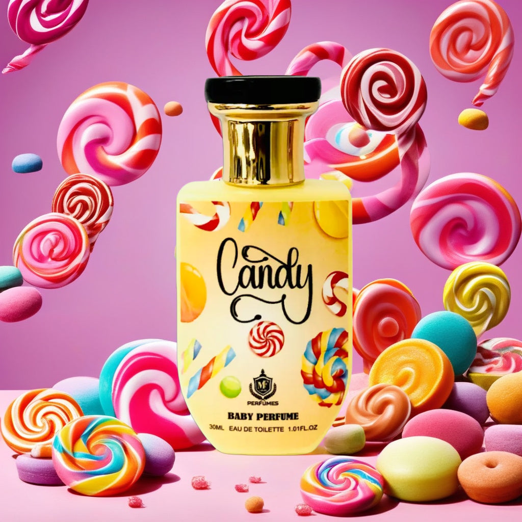 CANDY PERFUME (FOR KIDS)-SUGAR BABY