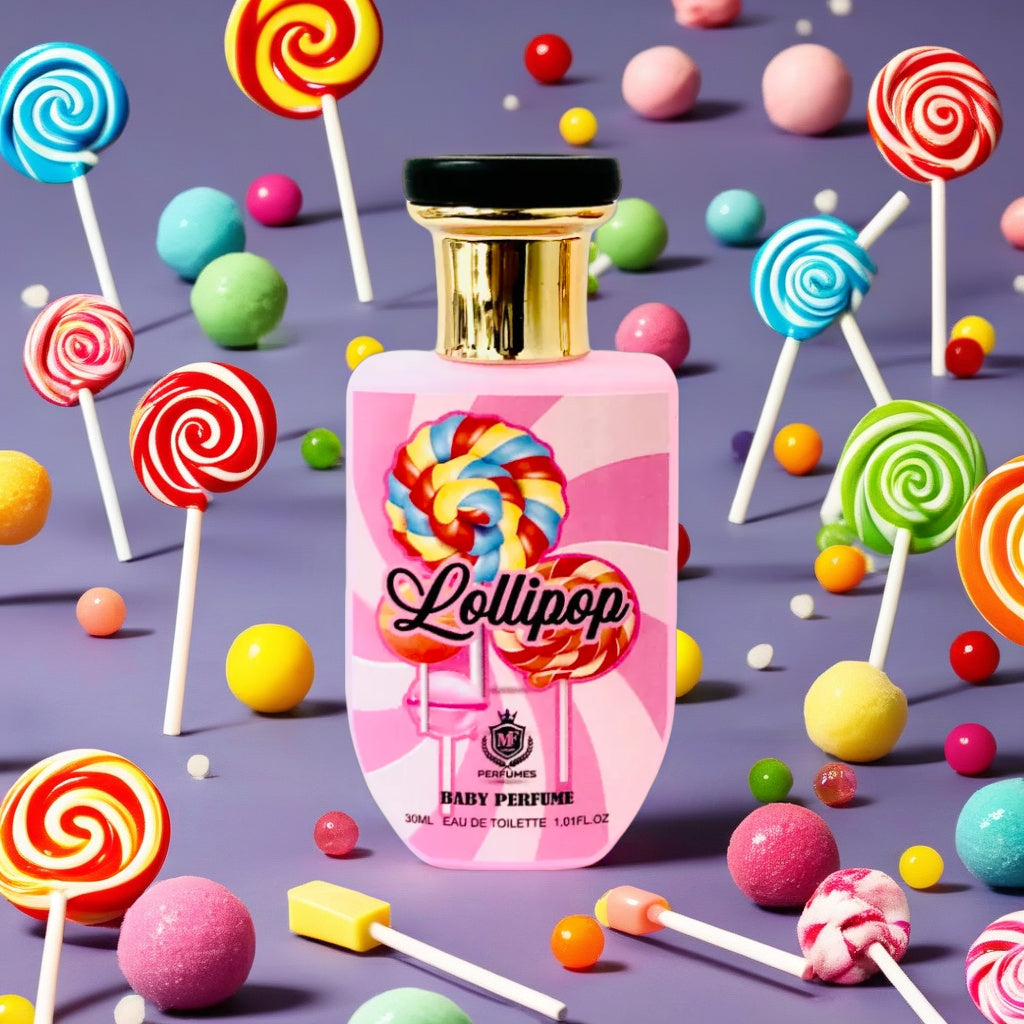 LOLLIPOP PERFUME (FOR KIDS)-FINE FRUITS