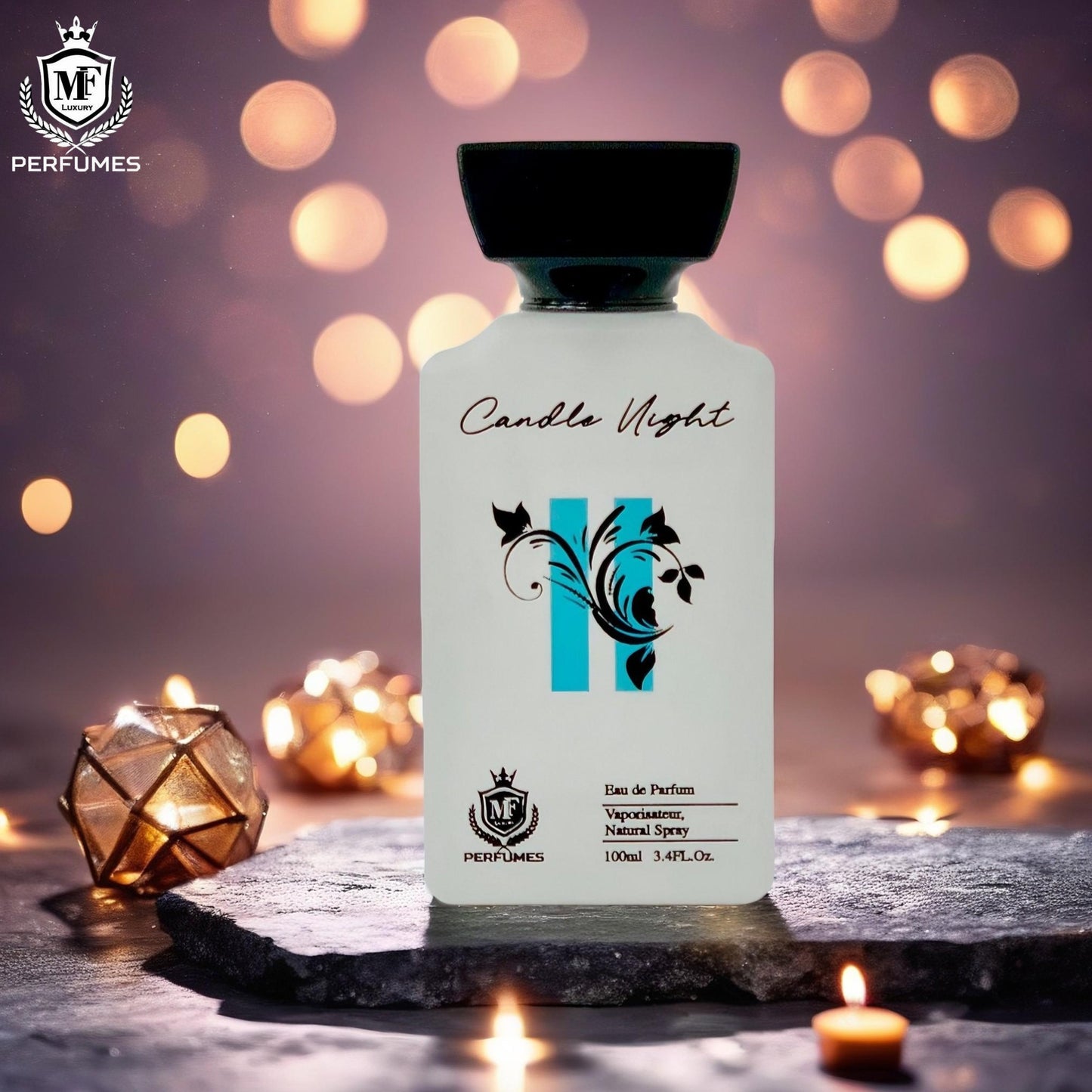CANDIL NIGHT-UNISEX PERFUME-INSPIRED BY-SPLENDID BVLGARI
