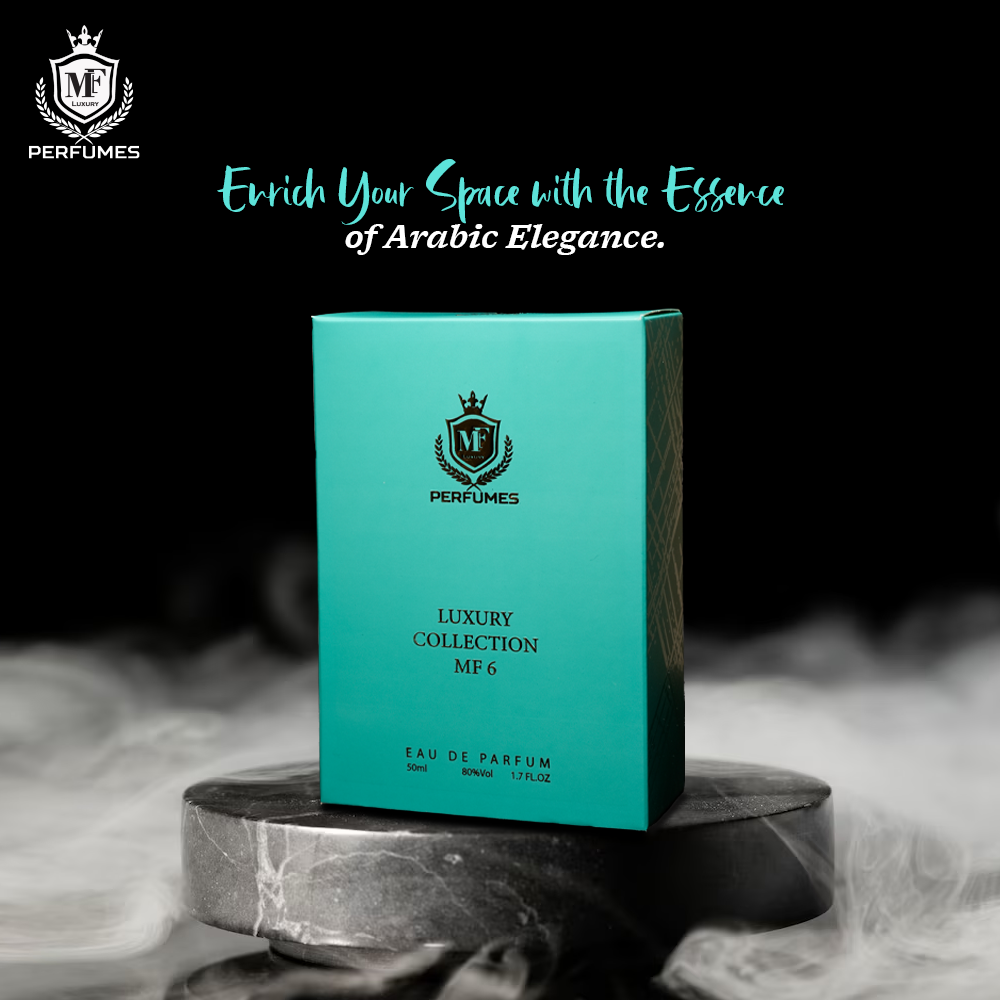 MF6-UNISEX PERFUME-INSPIRED BY-MAAMOUL KUWAIT