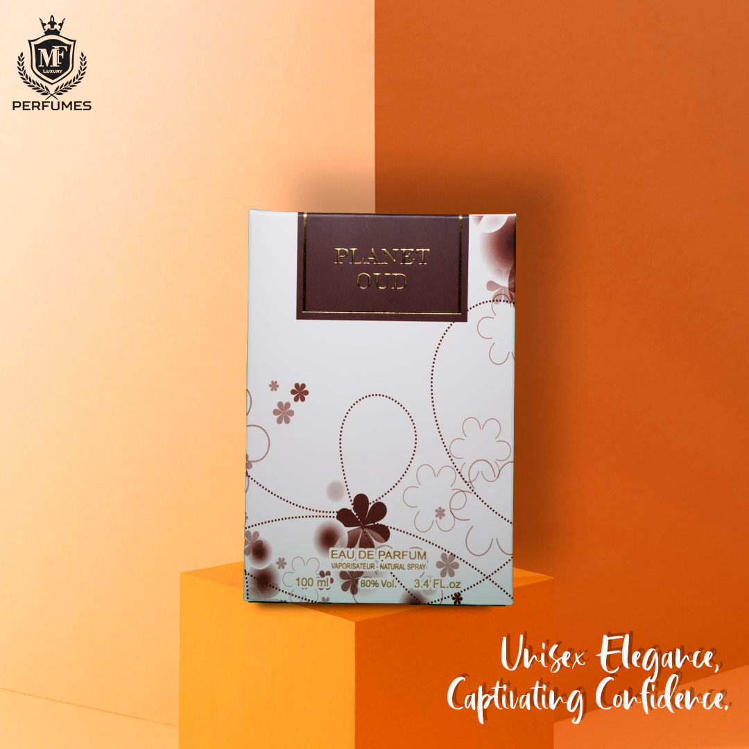 PLANET OUD-UNISEX PERFUME-INSPIRED BY Intense Gucci Oud