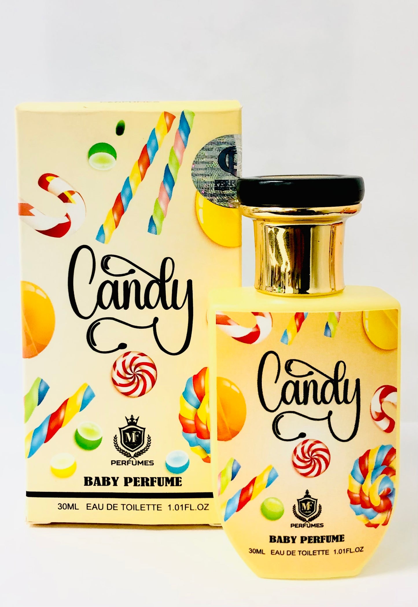 CANDY PERFUME (FOR KIDS)