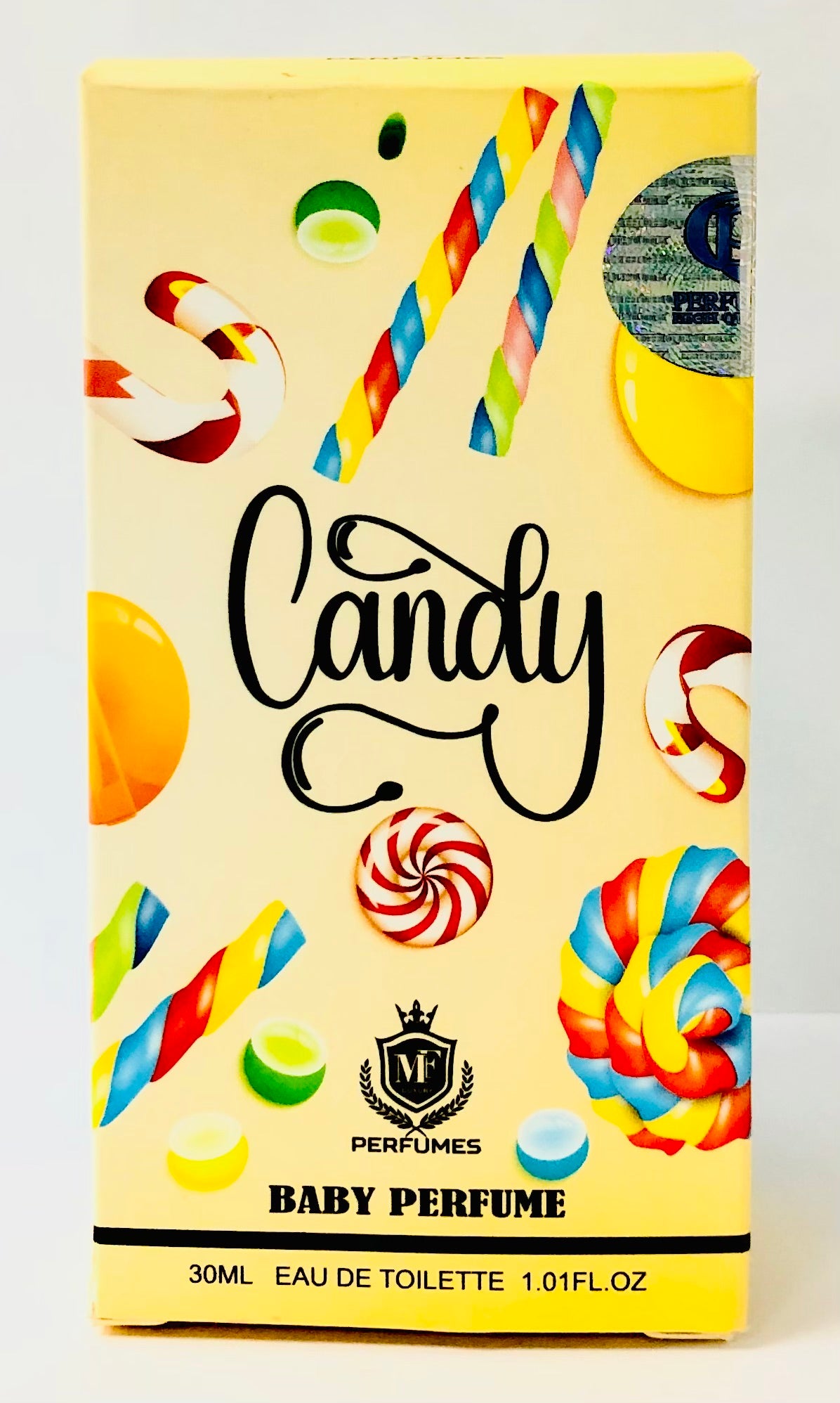 CANDY PERFUME (FOR KIDS)