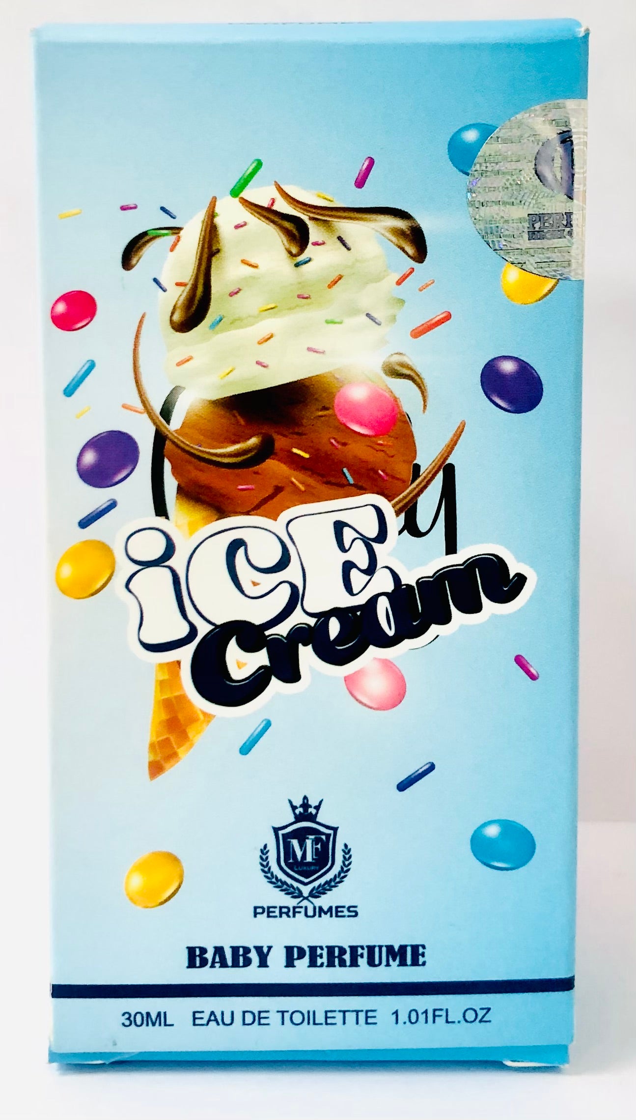 ICE CREAM PERFUME (FOR KIDS)