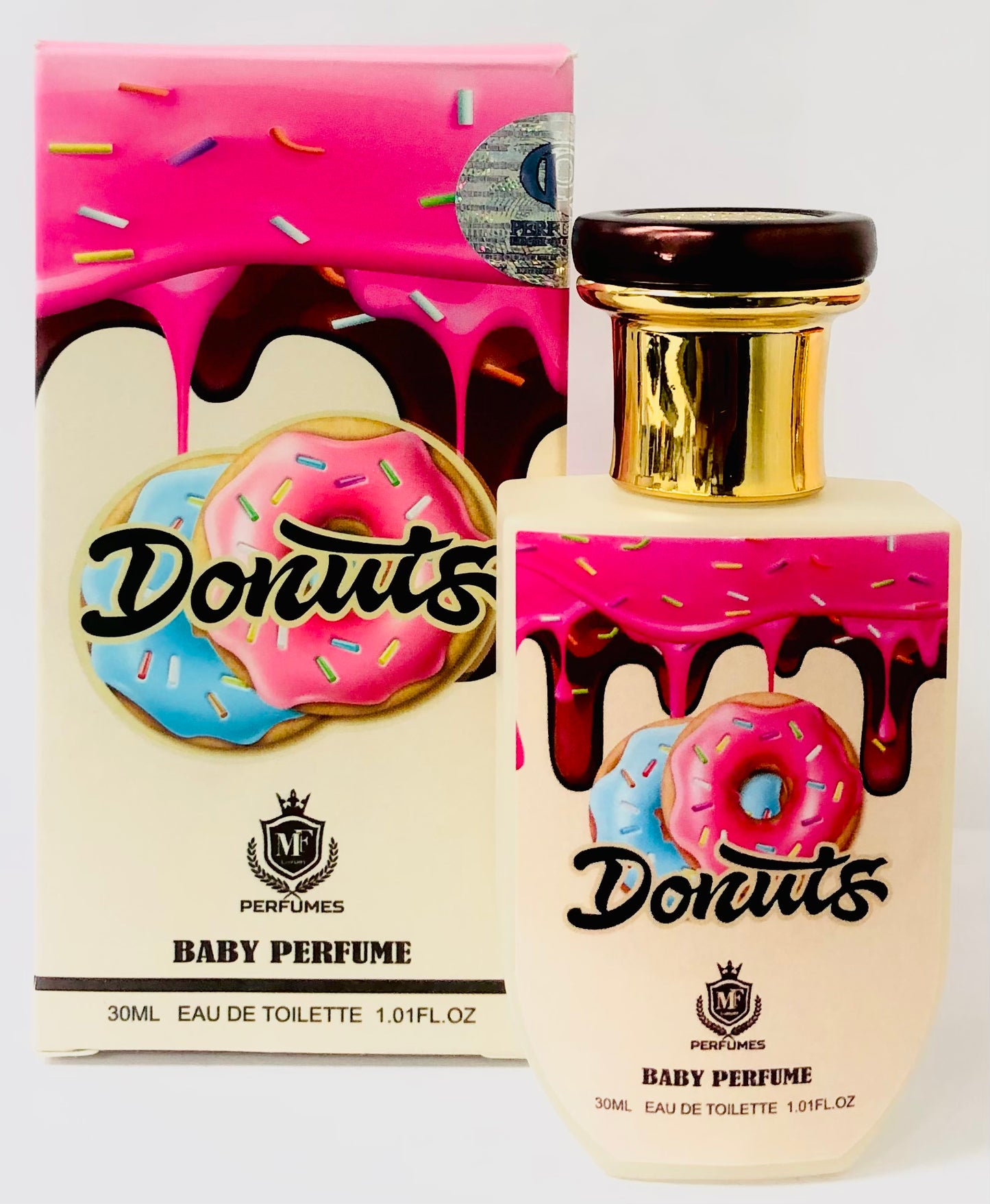 DONUT PERFUME (FOR KIDS)