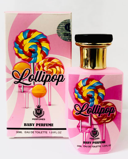 LOLLIPOP PERFUME (FOR KIDS)