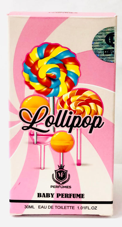 LOLLIPOP PERFUME (FOR KIDS)