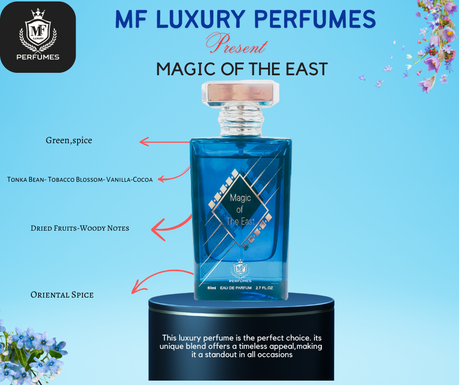 Facebook Perfume Shop Opening Hours MAGIC OF THE EAST MF Luxury