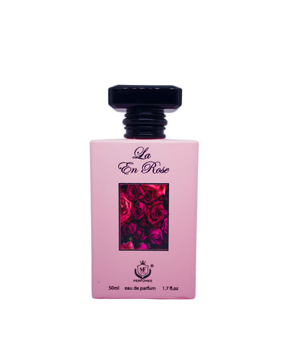 LA EN ROSE -WOMEN PERFUME-Sweet Lady Ricarda M