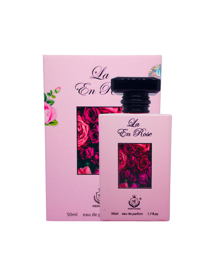 LA EN ROSE -WOMEN PERFUME-Sweet Lady Ricarda M