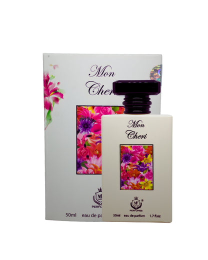 MON CHERI-MAN PERFUME-INSPIRED BY DOVE ALMA