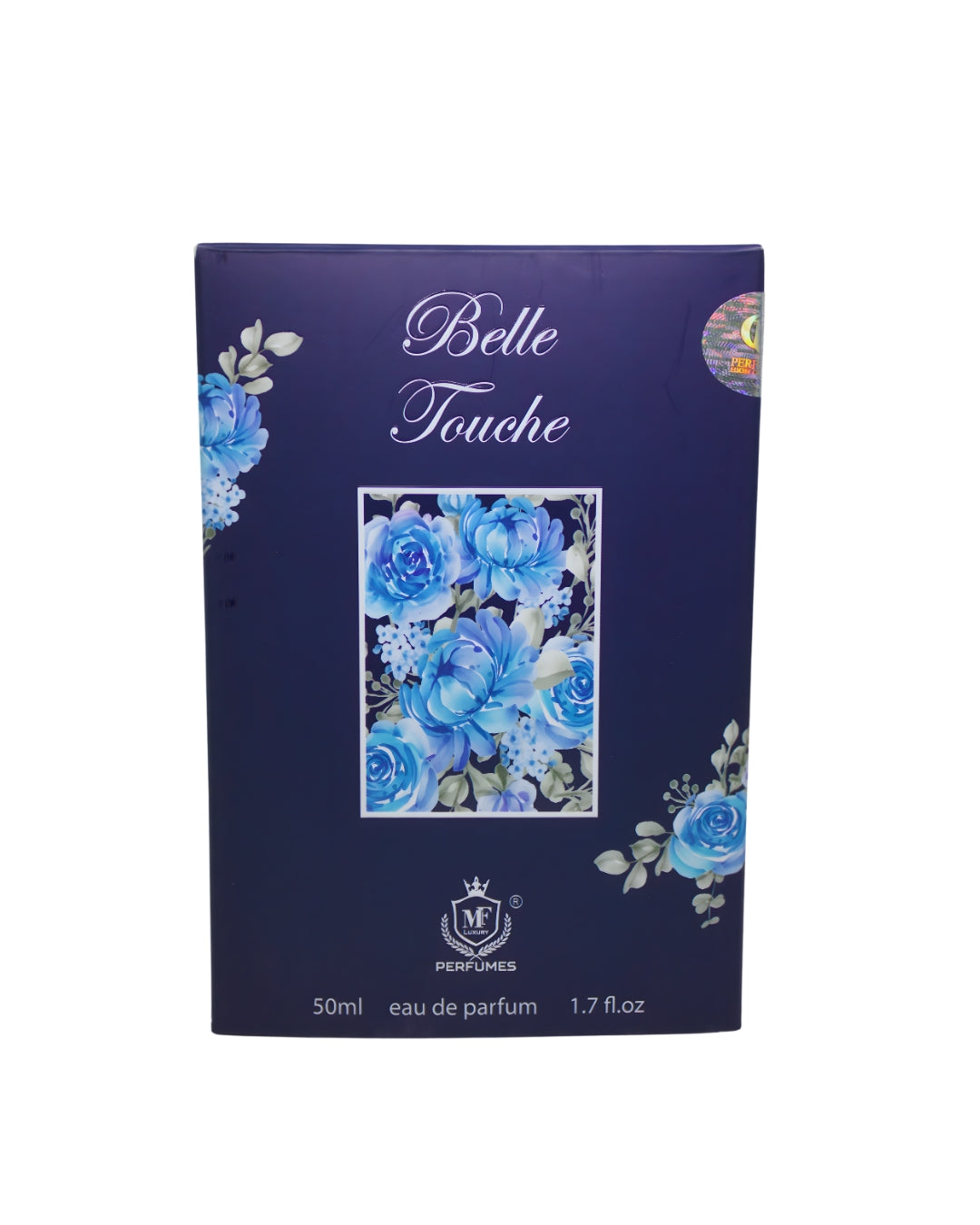 BELLE TOUCH -UNISEX 50ML PERFUME-HARMONY WOOD