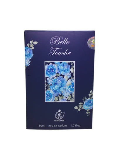 BELLE TOUCH -UNISEX 50ML PERFUME-HARMONY WOOD