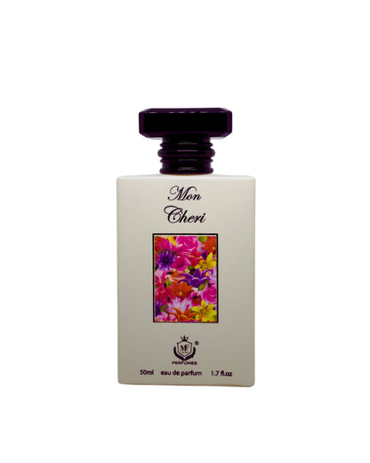 MON CHERI-MAN PERFUME-INSPIRED BY DOVE ALMA