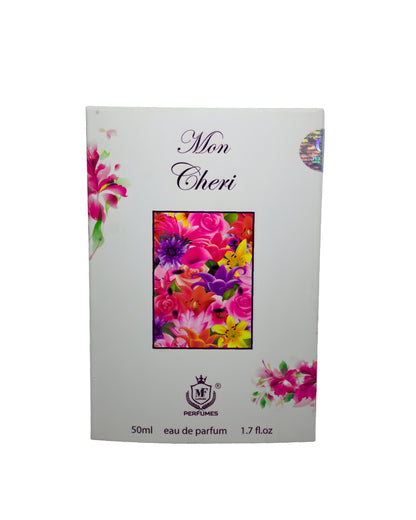 MON CHERI-MAN PERFUME-INSPIRED BY DOVE ALMA