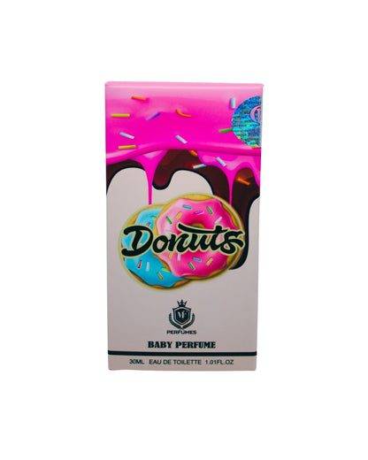 DONUT PERFUME (FOR KIDS)-CHOCOLATE