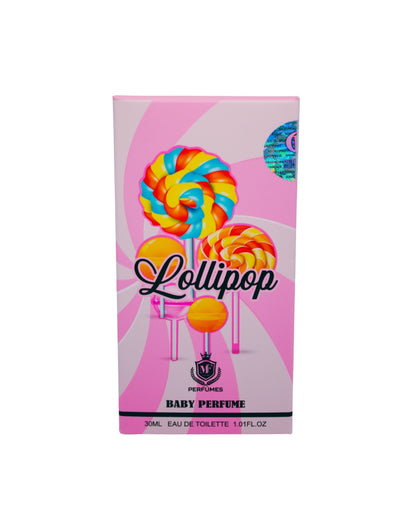 LOLLIPOP PERFUME (FOR KIDS)-FINE FRUITS