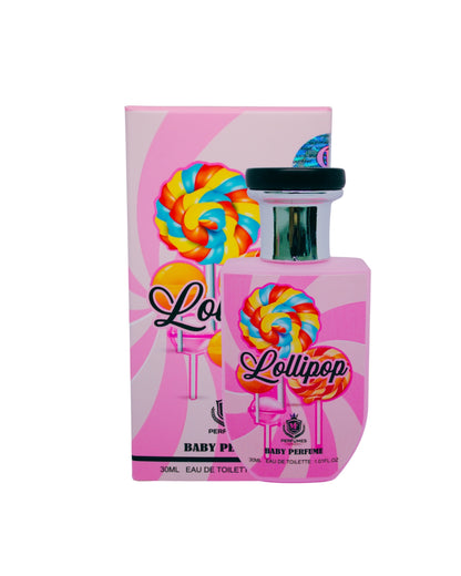 LOLLIPOP PERFUME (FOR KIDS)-FINE FRUITS