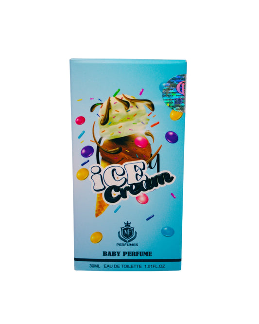 ICE CREAM PERFUME (FOR KIDS)