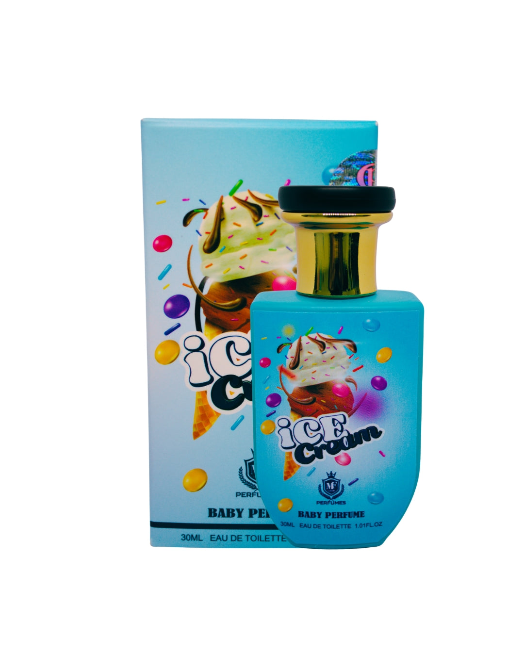 ICE CREAM PERFUME (FOR KIDS)-VANILLA SUTRA