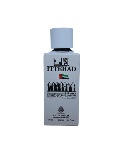 ITTEHAD-UNISEX PERFUME- INSPIRED BY Shay Oud Anfasic