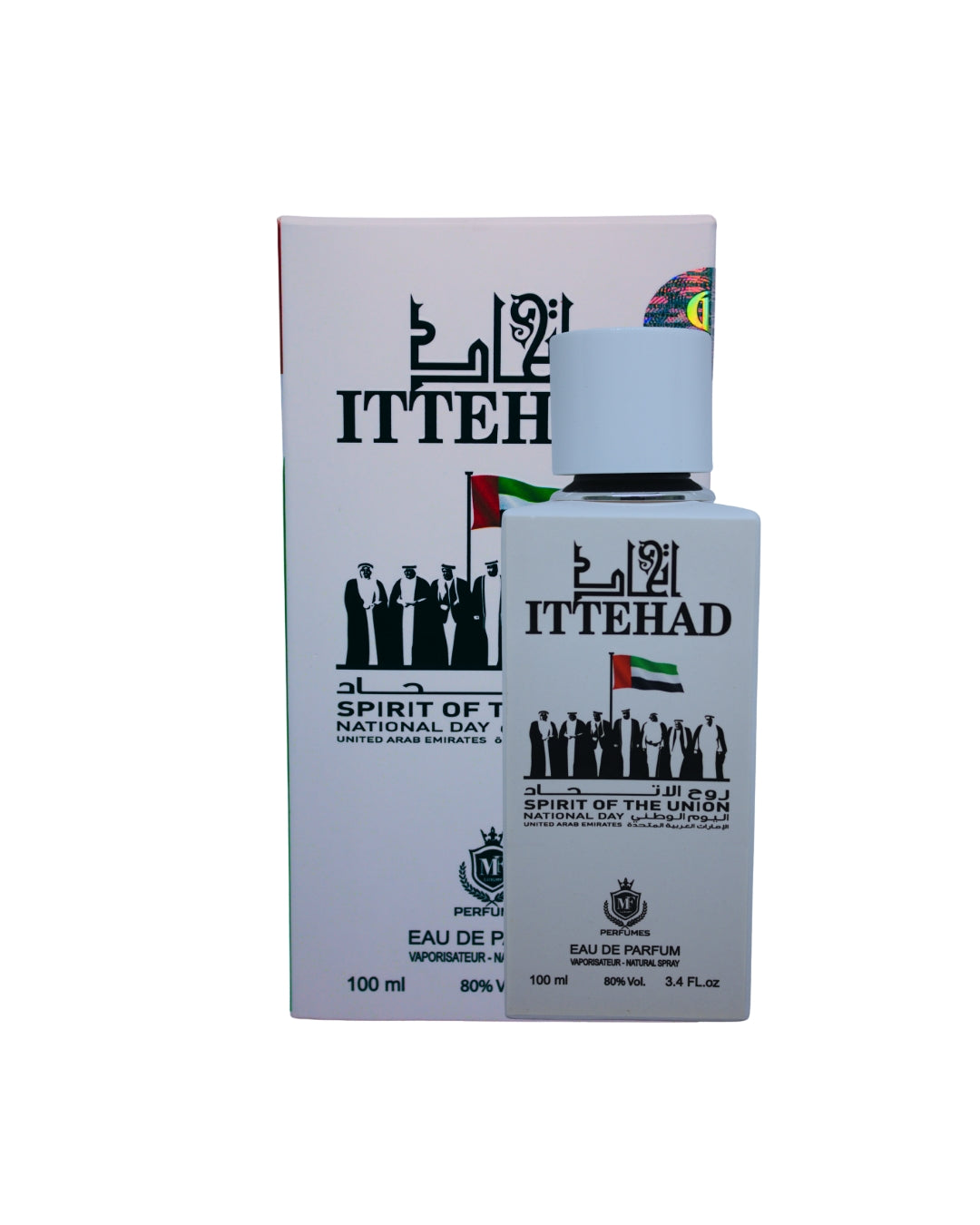 ITTEHAD-UNISEX PERFUME- INSPIRED BY Shay Oud Anfasic