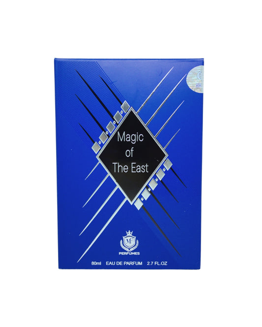 MAGIC OF THE EAST