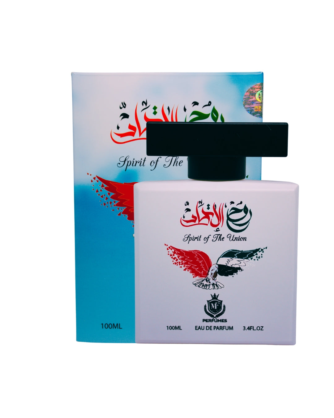 ROH AL ITEEHAD-UNISEX PERFUME-INSPIRED BY-BIDUN ESAM