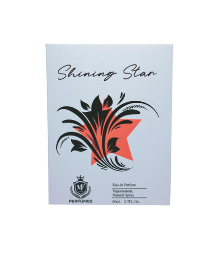 Shining Star-WOMEN PERFUME-INSPIRED BY-Aseel Al-Rehab