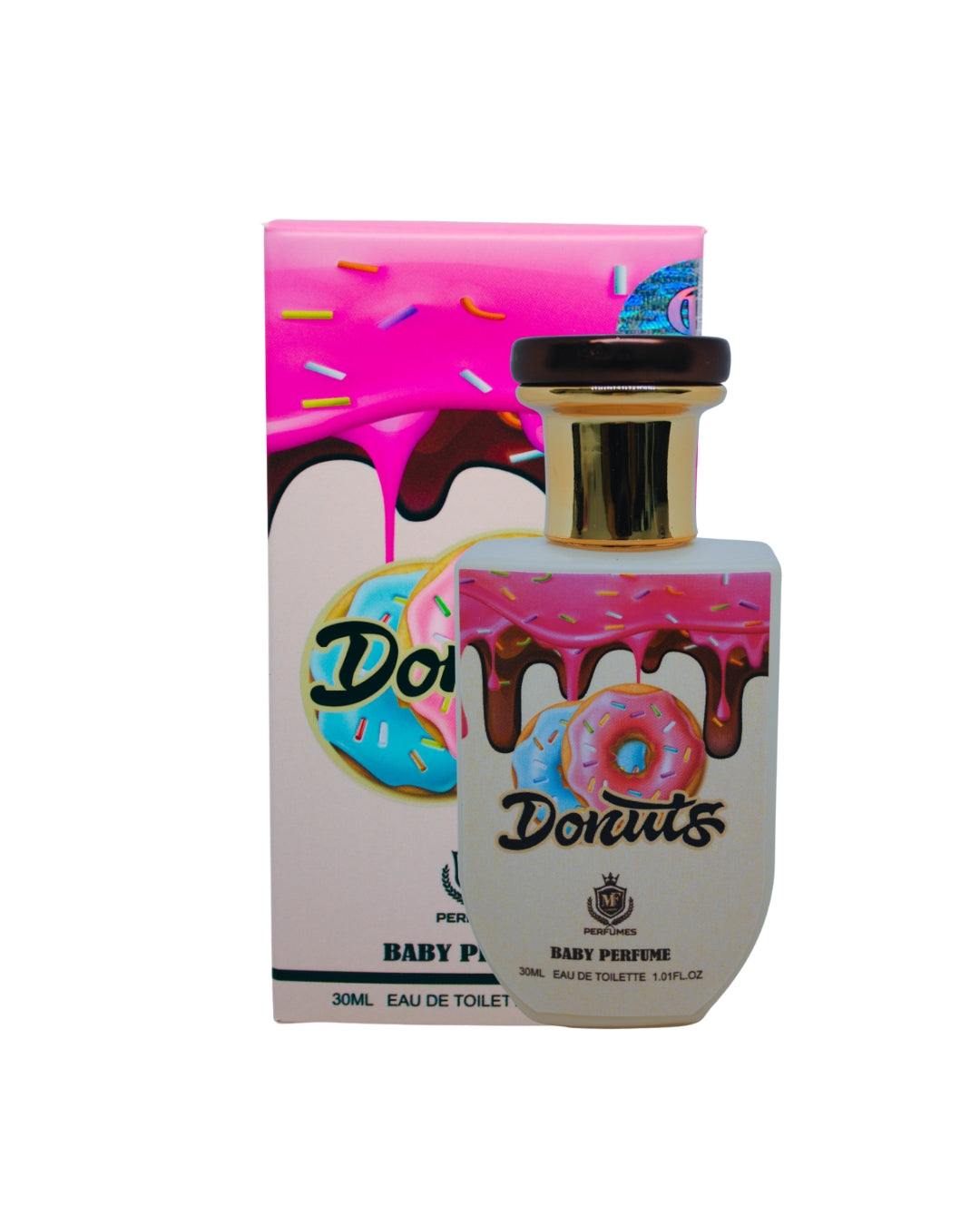 DONUT PERFUME (FOR KIDS)-CHOCOLATE