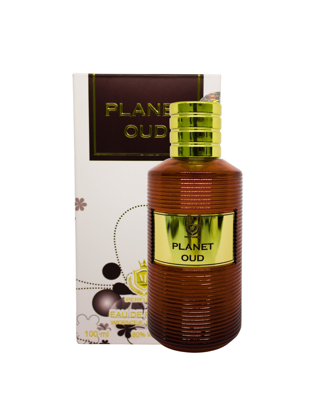 PLANET OUD-UNISEX PERFUME-INSPIRED BY Intense Gucci Oud