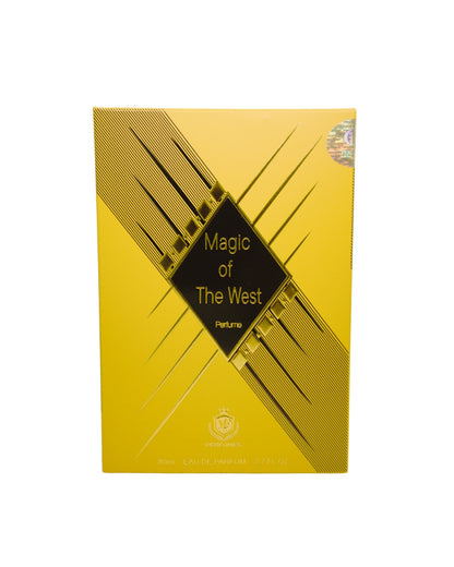 MAGIC OF THE WEST-MEN PERFUME-INSPIRED BY- CREED AVENTIS