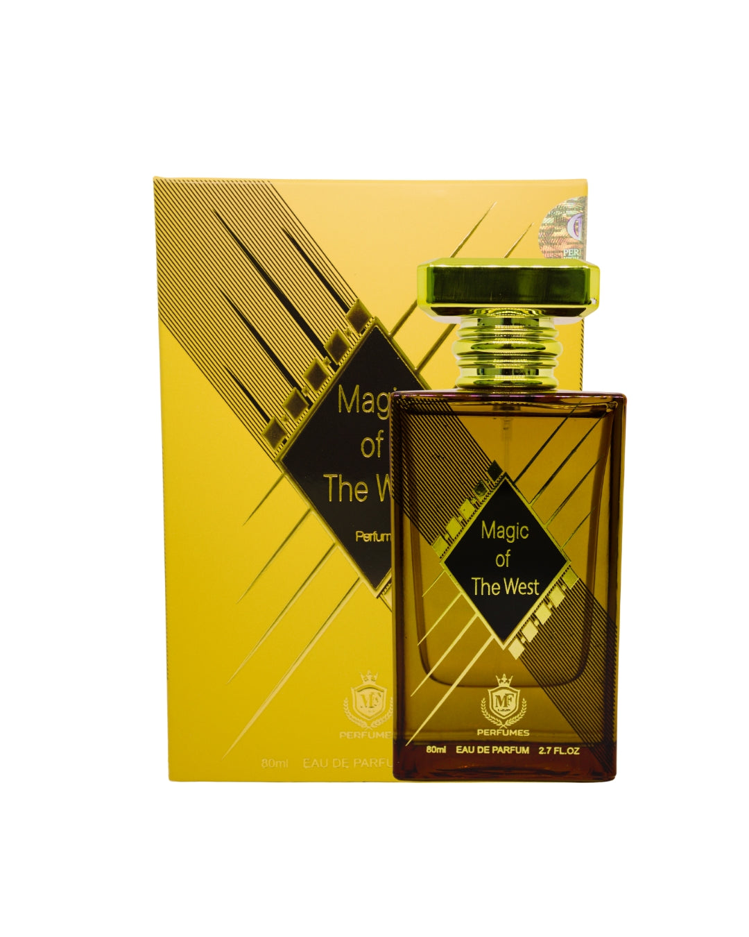 MAGIC OF THE WEST-MEN PERFUME-INSPIRED BY- CREED AVENTIS