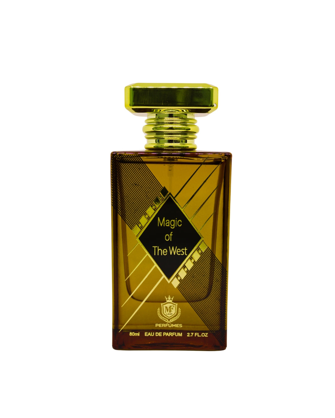MAGIC OF THE WEST-MEN PERFUME-INSPIRED BY- CREED AVENTIS