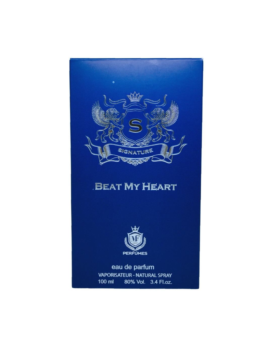 BEAT MY HEART(SIGNATURE)-UNISEX PERFUME-INSPIRED BY SENSULA