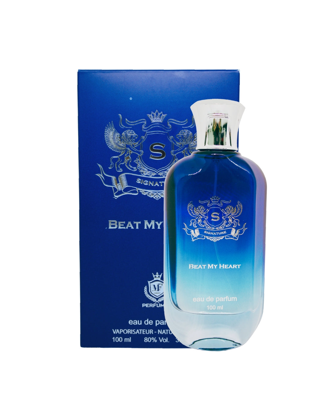 BEAT MY HEART(SIGNATURE)-UNISEX PERFUME-INSPIRED BY SENSULA