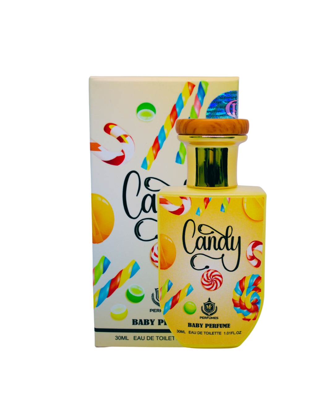 CANDY PERFUME (FOR KIDS)