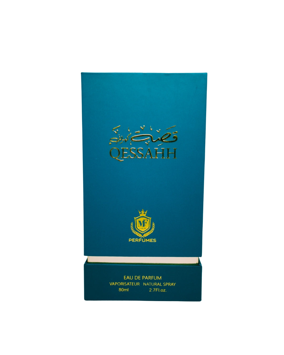 QESSAHH - UNISEX 80ML PERFUME -INSPIRED BY IMPIREAL VALLEY